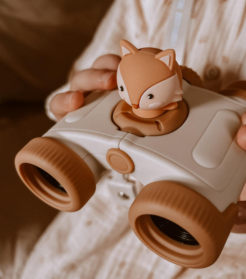 The Zoofamily Fox binoculars - British product