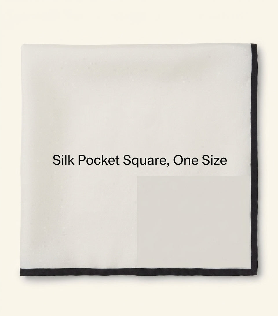 Prada Silk Triangle Scarf