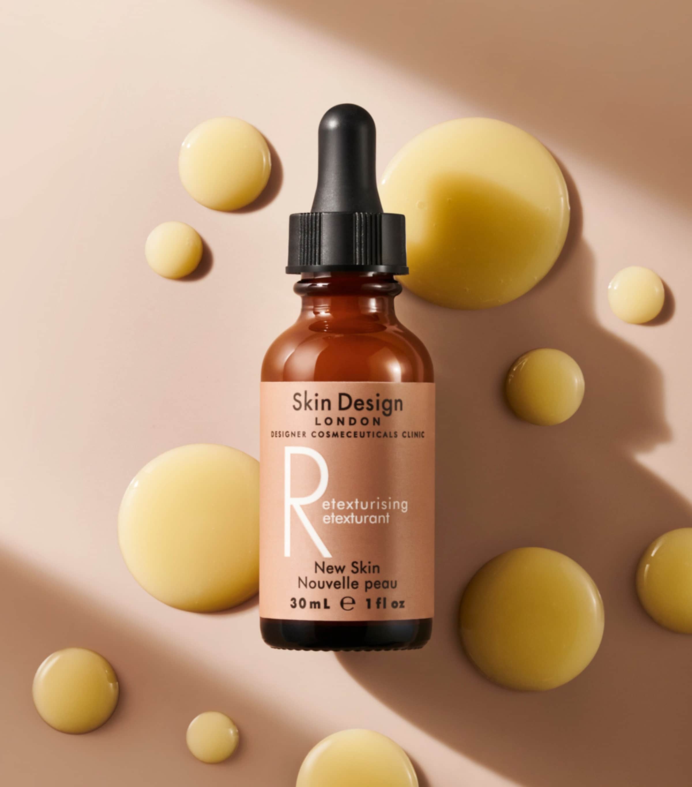 Skin Design London retexturising serum 30ml (British brand)