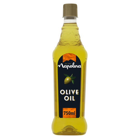 Napolina Olive Oil 750ml GOODS Sainsburys   