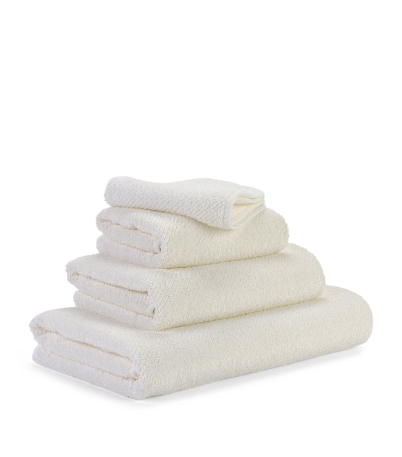Abyss & Habidecor Twill bath sheet 105cm x 180cm - British product