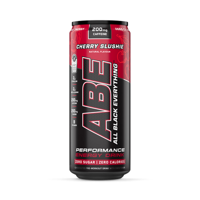Applied Nutrition ABE Performance Energy Drink Cherry Slushie 330ml