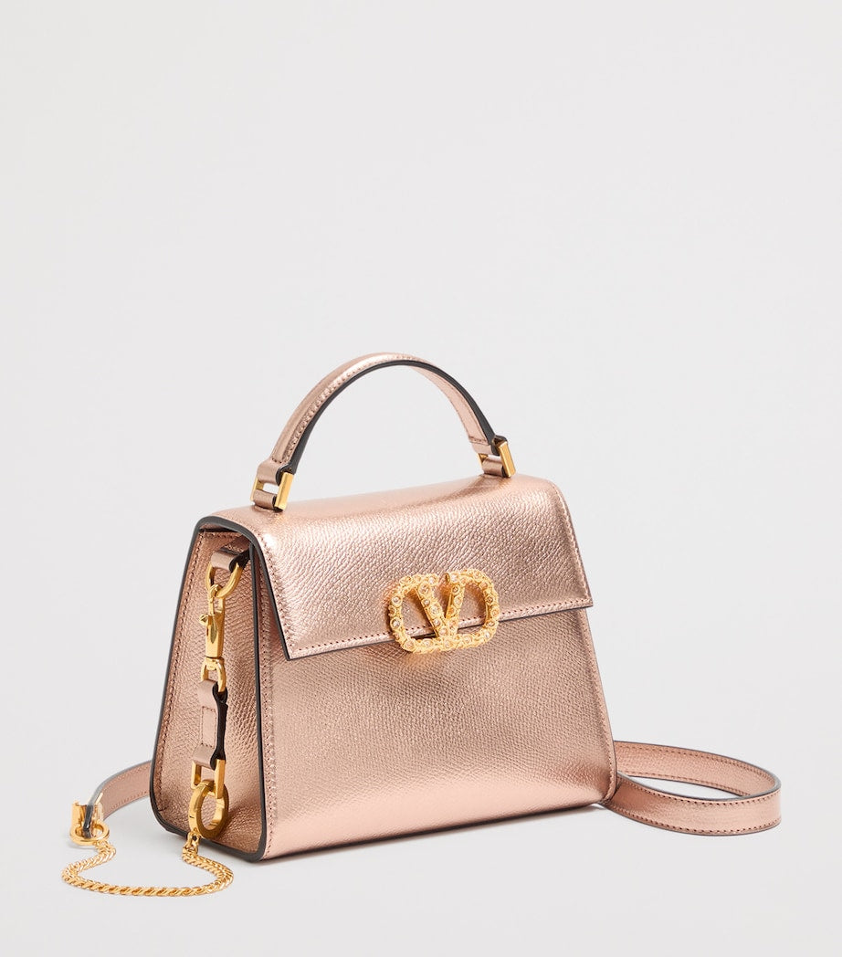 Valentino Garavani VSLING mini top-handle bag - British product