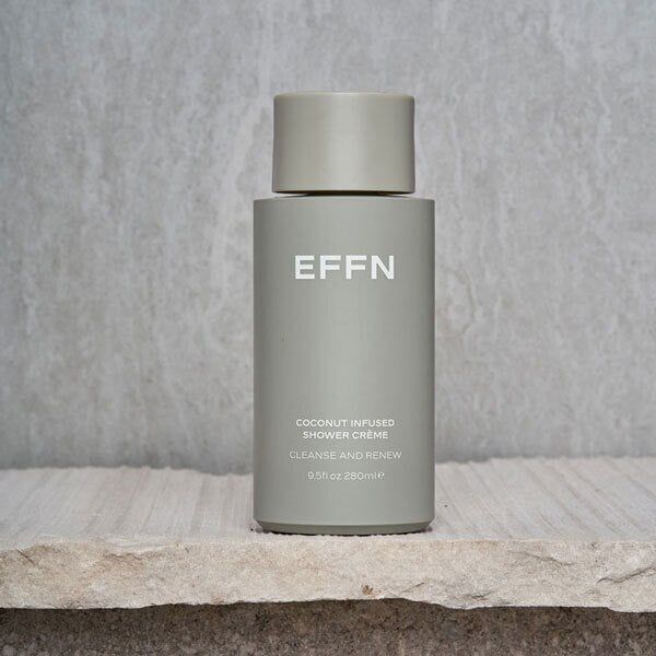 Effn Coconut Infused Shower Cr&amp;egrave;me 280Ml