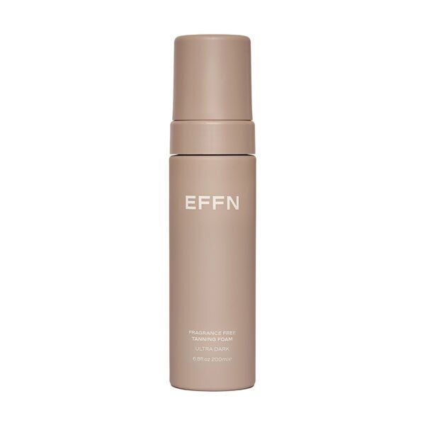 Effn Tanning Foam Ultra Dark 200Ml