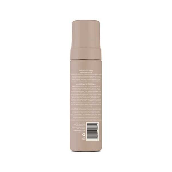 Effn Tanning Foam Ultra Dark 200Ml