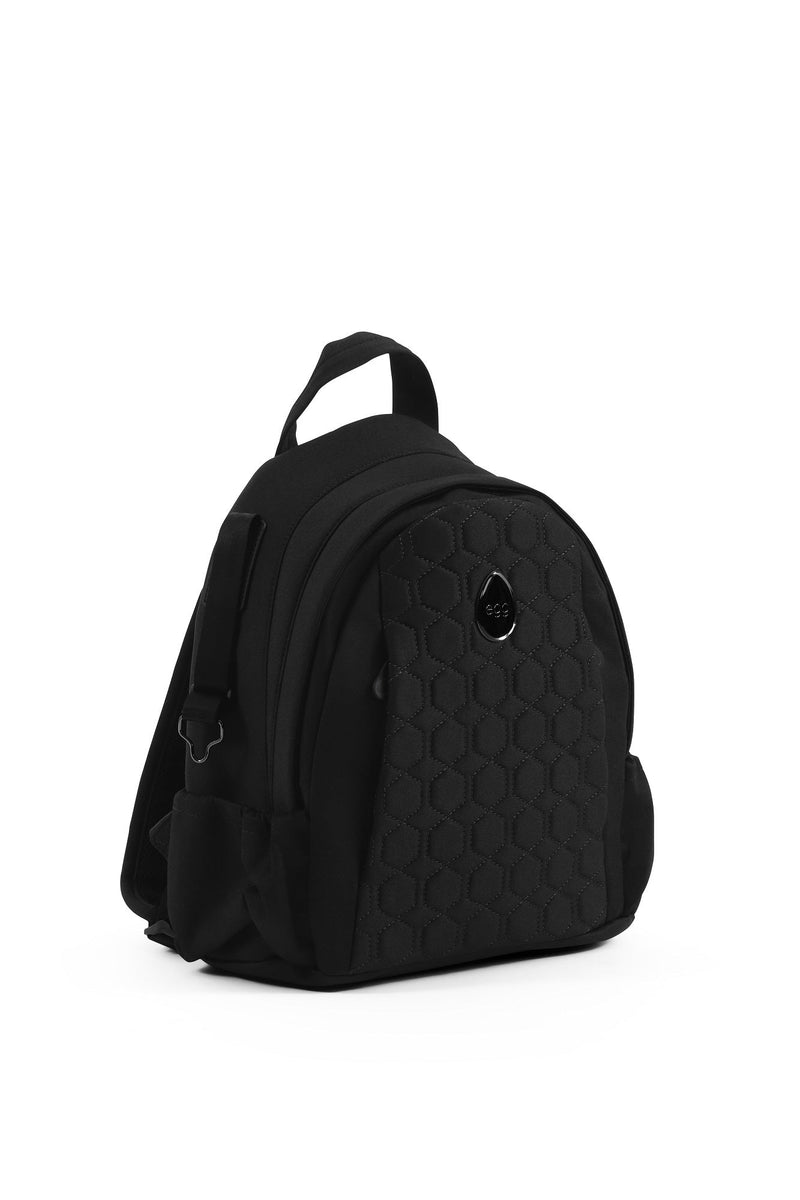 egg 3 changing backpack Panther, UK version