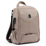 egg3 Top Loader Backpack Houndstooth Almond - British product