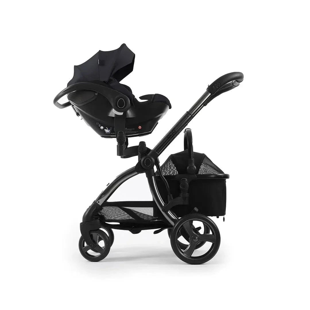 egg pet basket for pushchair, suitable for dogs, imported from the UK