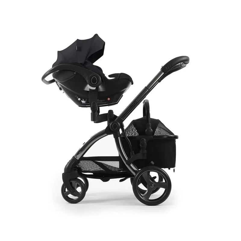 egg pet basket for pushchair, suitable for dogs, imported from the UK