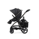 egg pet basket for pushchair, suitable for dogs, imported from the UK