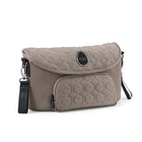 Egg organiser bag in Mink for egg strollers (British brand)