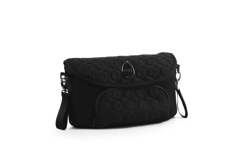 Egg 3 stroller organiser in Panther (British brand)