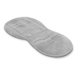 Egg fleece seat liner in grey for Egg strollers - British product
