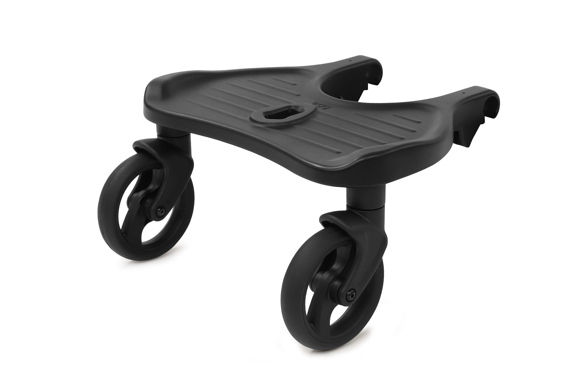 egg Ride on Board stroller accessory with seat post hole, UK version