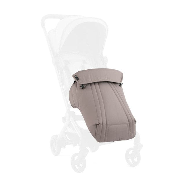 Egg Sky Apron taupe bumper bar cover (British brand)