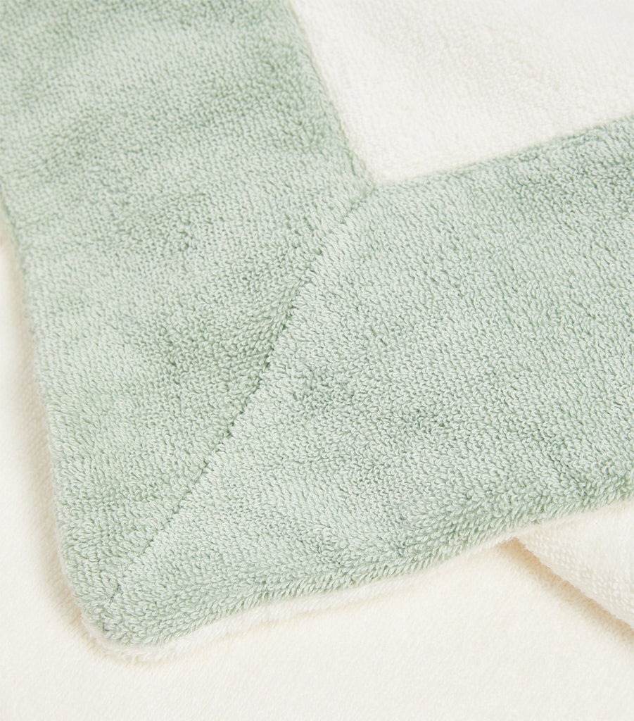 Egyptian Cotton Fino Bath Mat (60cm x 100cm)