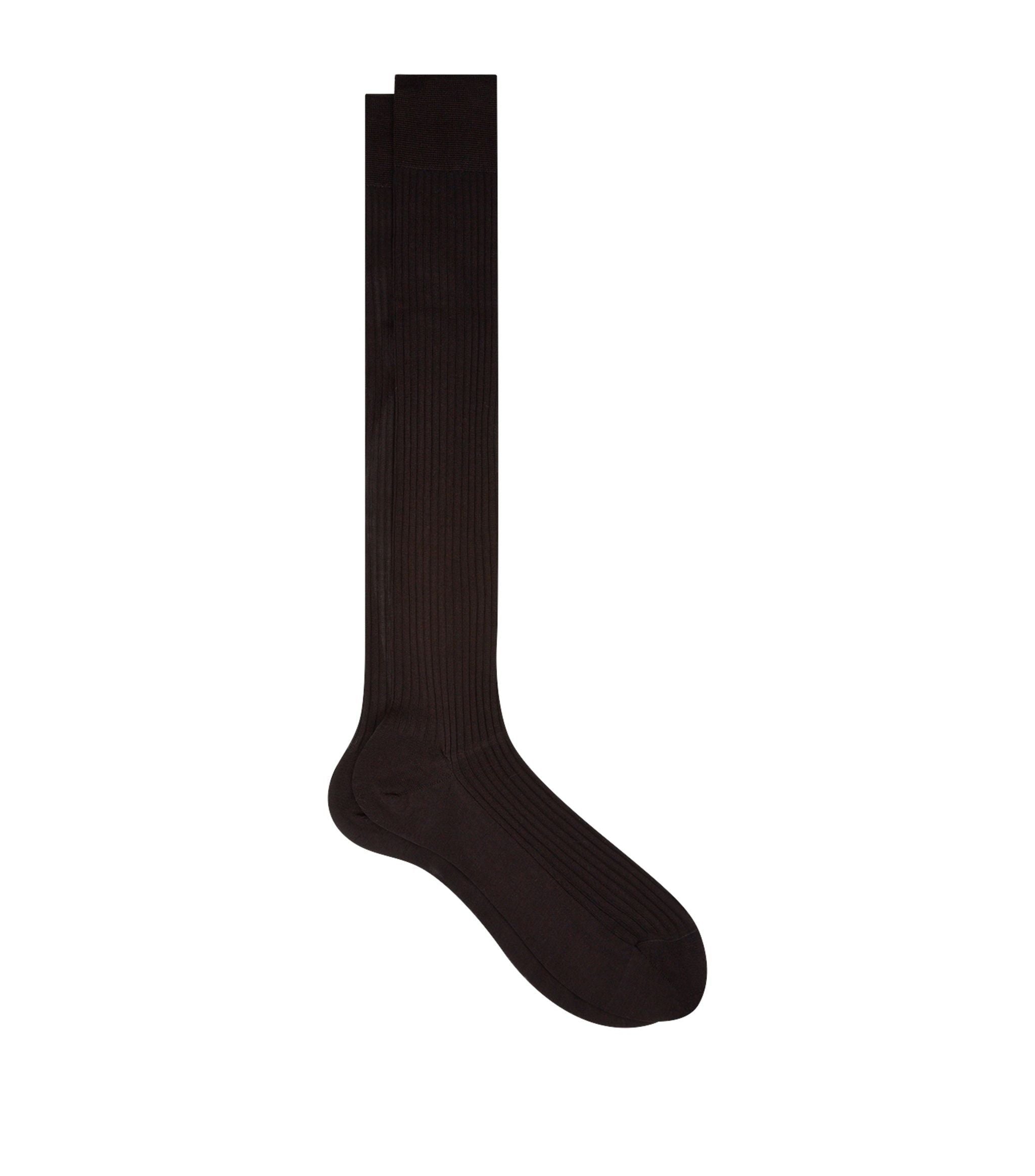 Egyptian Cotton Lisle Long Sock