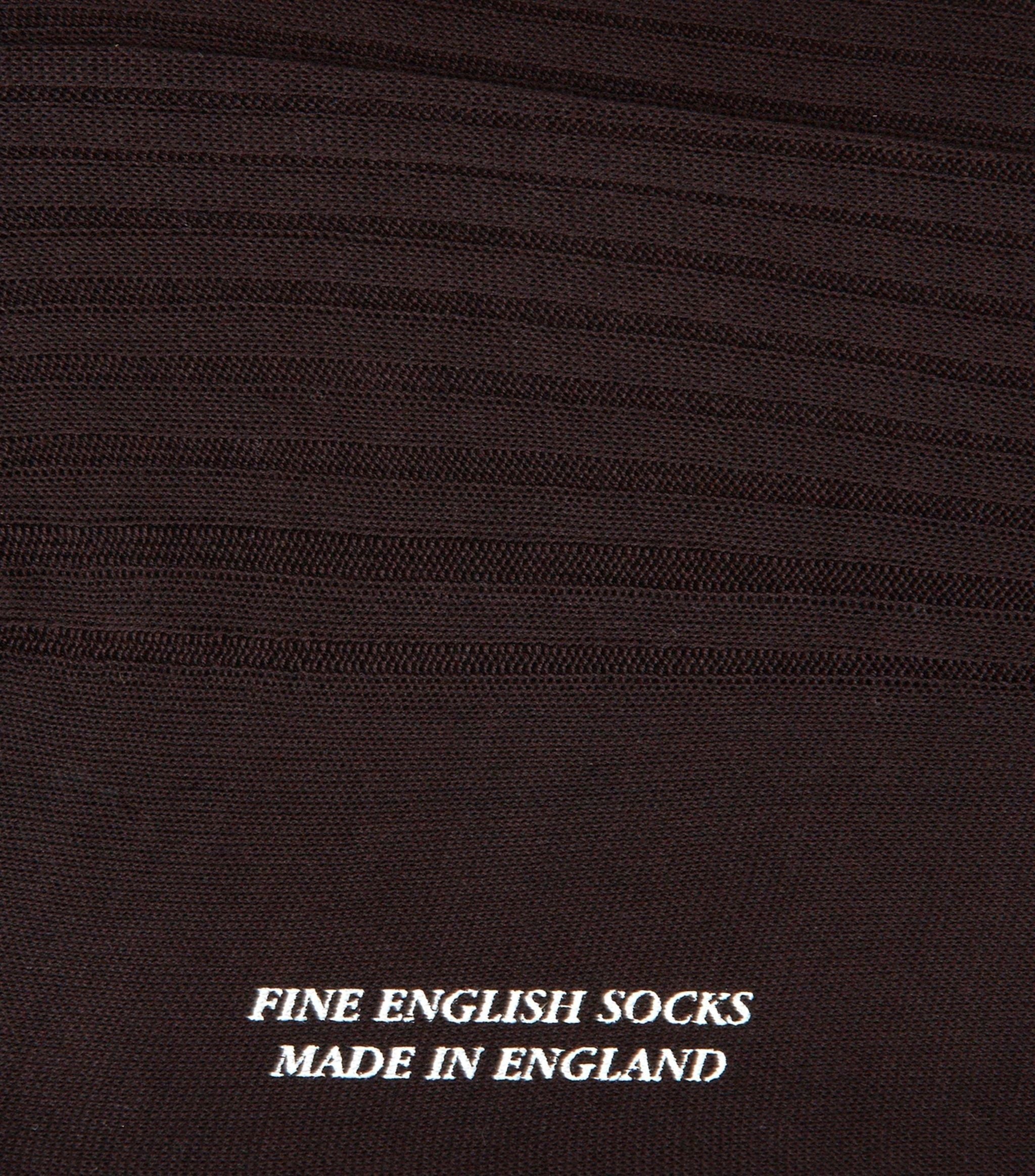 Egyptian Cotton Lisle Long Sock