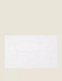 Egyptian Cotton Luxury Bath Mat White