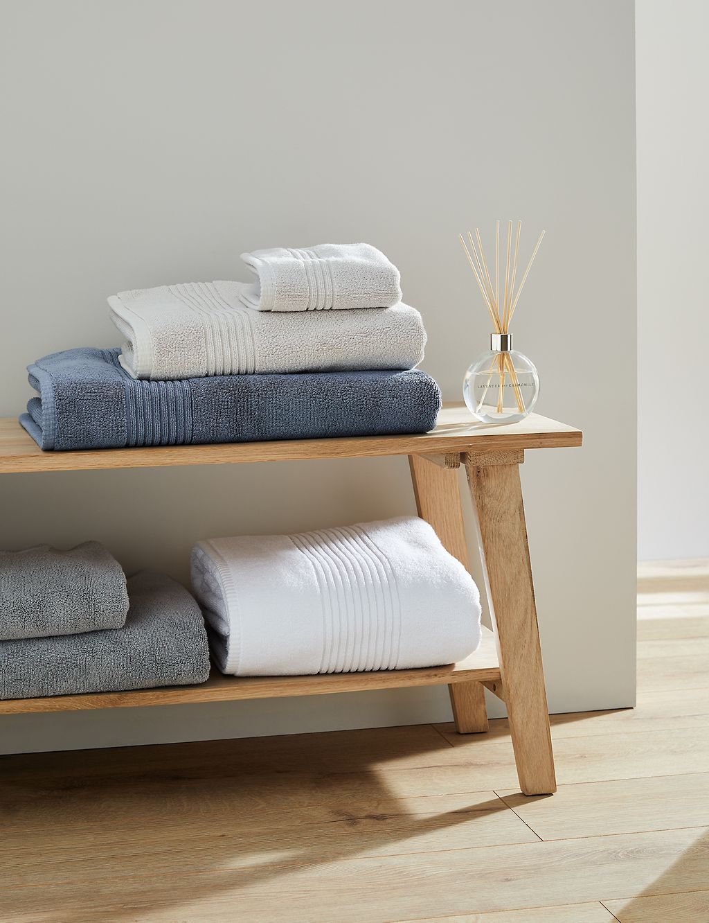 Egyptian Cotton Luxury Heavyweight Towel