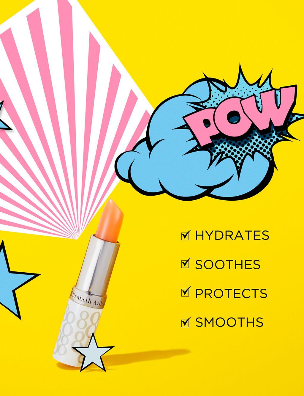 Eight Hour&amp;reg; Cream Lip Protectant Stick Sunscreen 3.7g