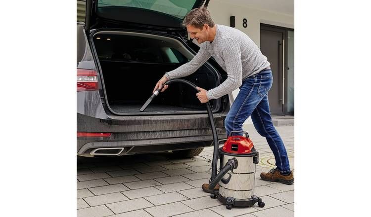 Einhell 20 Litre Wet and Dry Vacuum  Cleaner - 1250W