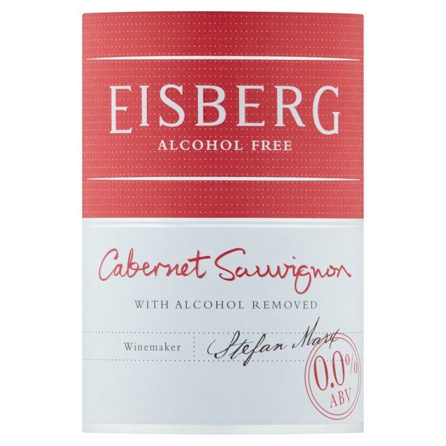 Eisberg Alcohol Free Cabernet Sauvignon