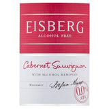 Eisberg Alcohol Free Cabernet Sauvignon    75cl