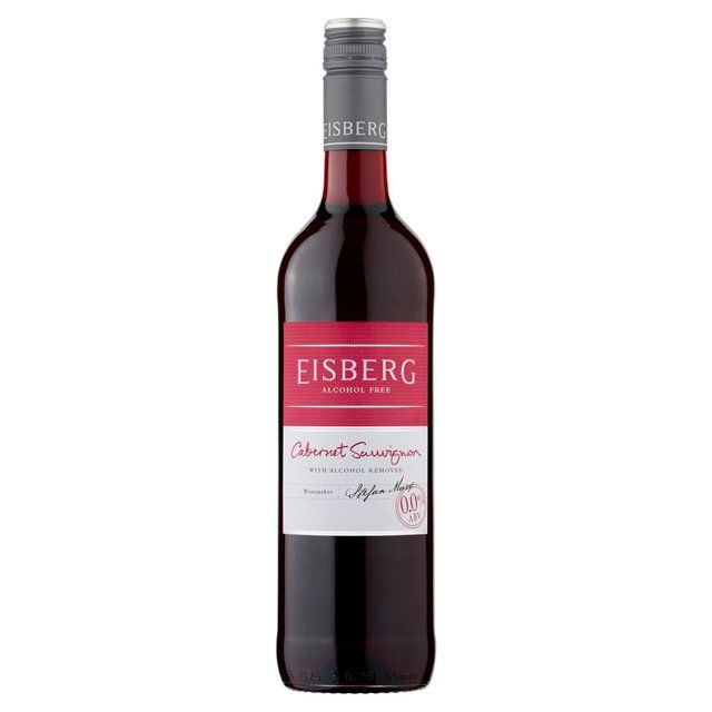 Eisberg Alcohol Free Cabernet Sauvignon Default Title