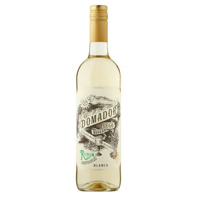 El Domador del Fuego Rioja Blanco 75cl