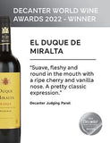 El Duque de Miralta Rioja Reserva - Case of 6 Default Title