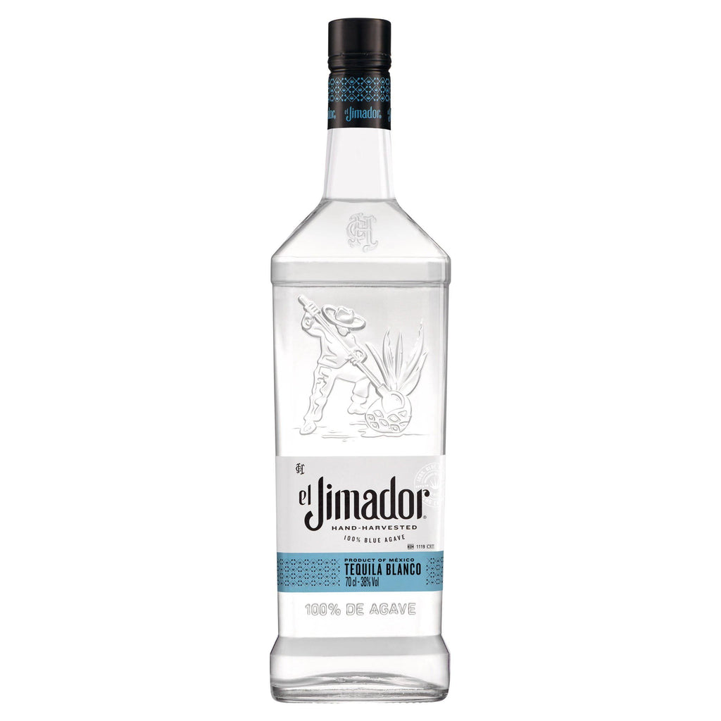 El Jimador Tequila Blanco 70cl