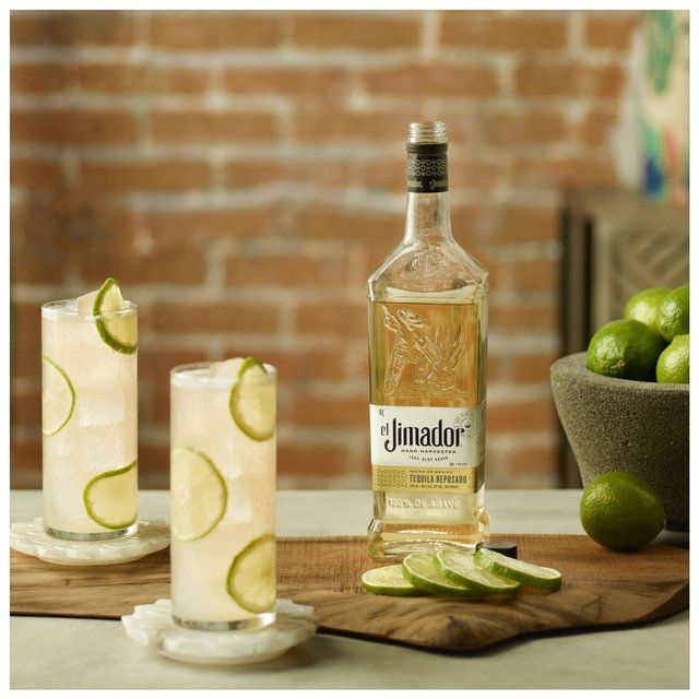 El Jimador Tequila Reposado   70cl