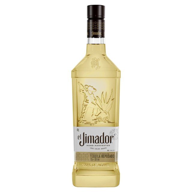 El Jimador Tequila Reposado Default Title