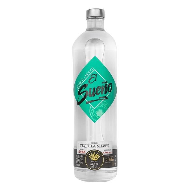 El Sueno Silver Tequila   70cl