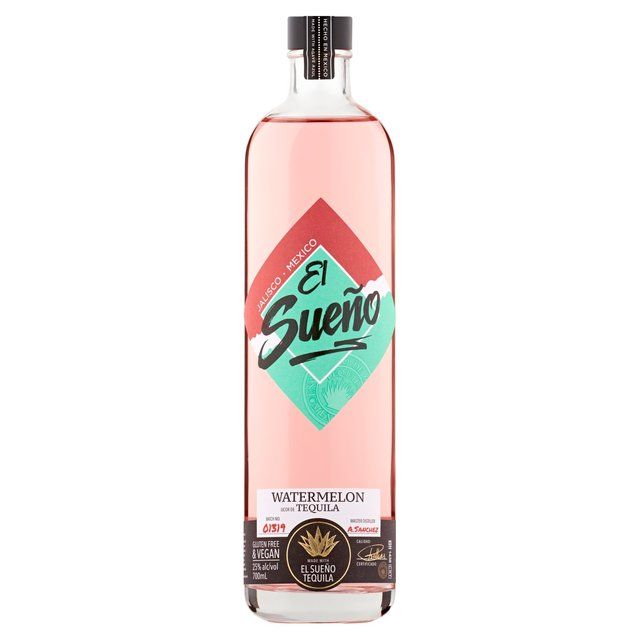 El Sueno Watermelon Tequila Liqueur