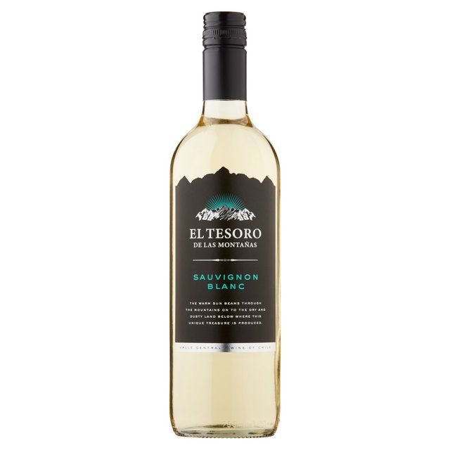 El Tesoro Sauvignon Blanc Default Title