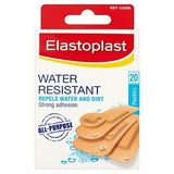 Elastoplast All-Purpose Water &amp;amp; Dirt Resistant, 20 Plasters