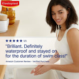 Elastoplast Aqua Protect Waterproof Plasters   20 per pack