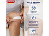 Elastoplast Fabric Elastic Roll Plaster, 2.5cm x 3m