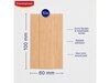 Elastoplast Fabric Flexible Cut to Size,10 Dressing Strips