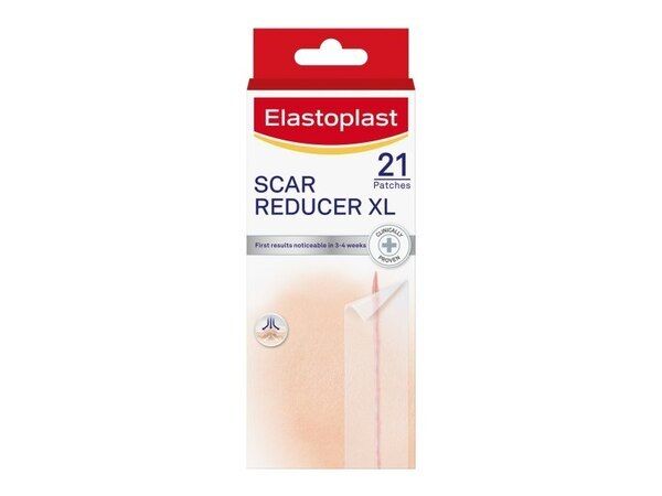 Elastoplast Scar Reducer Xl, 21 Plasters