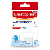 Elastoplast Waterproof Sterile Dressing XL 5s