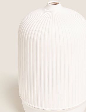 Electric Diffuser Gift Set - White, None