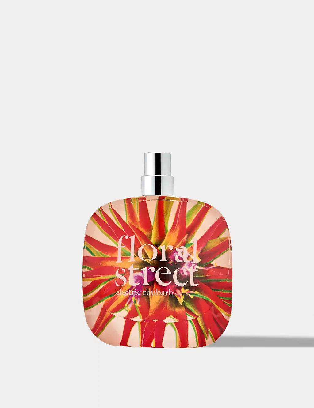 Elektrisk rabarbra Eau de Parfum 50 ml