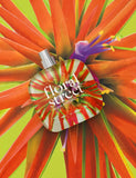 Elektrisk rabarbra Eau de Parfum 50 ml