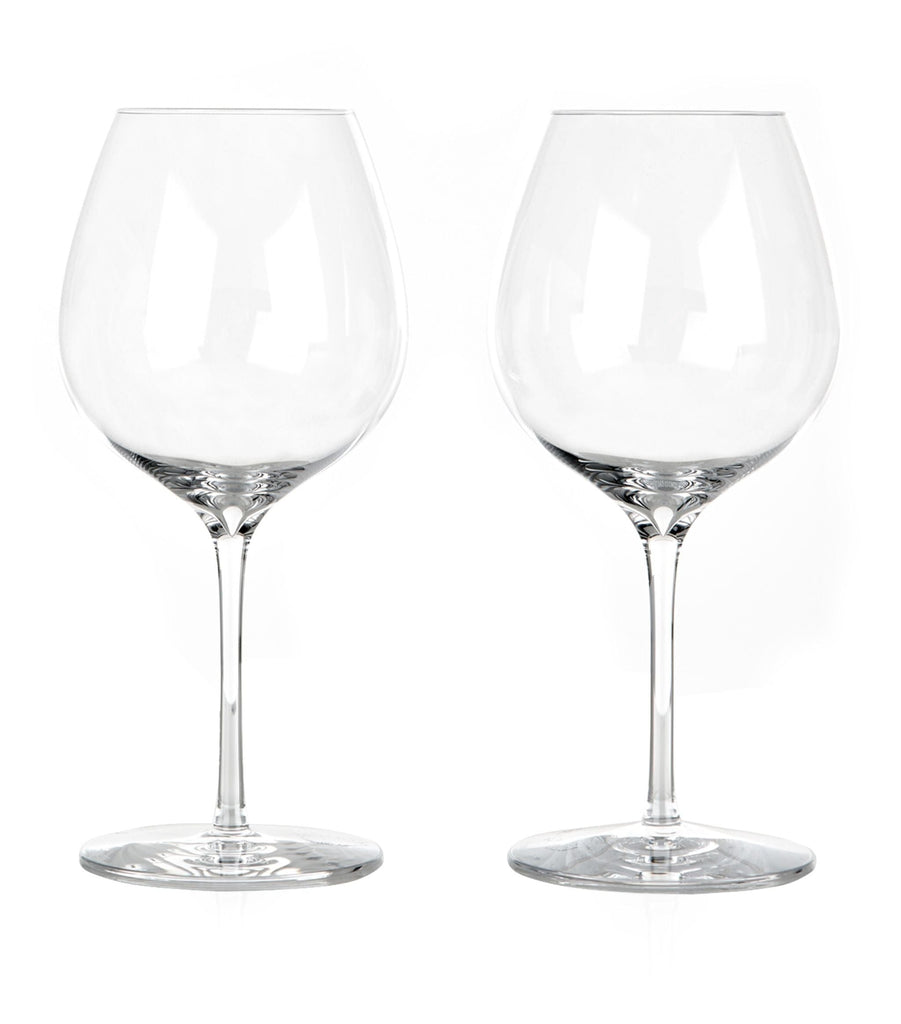 Elegance Merlot Wine Glass (Set of 2)