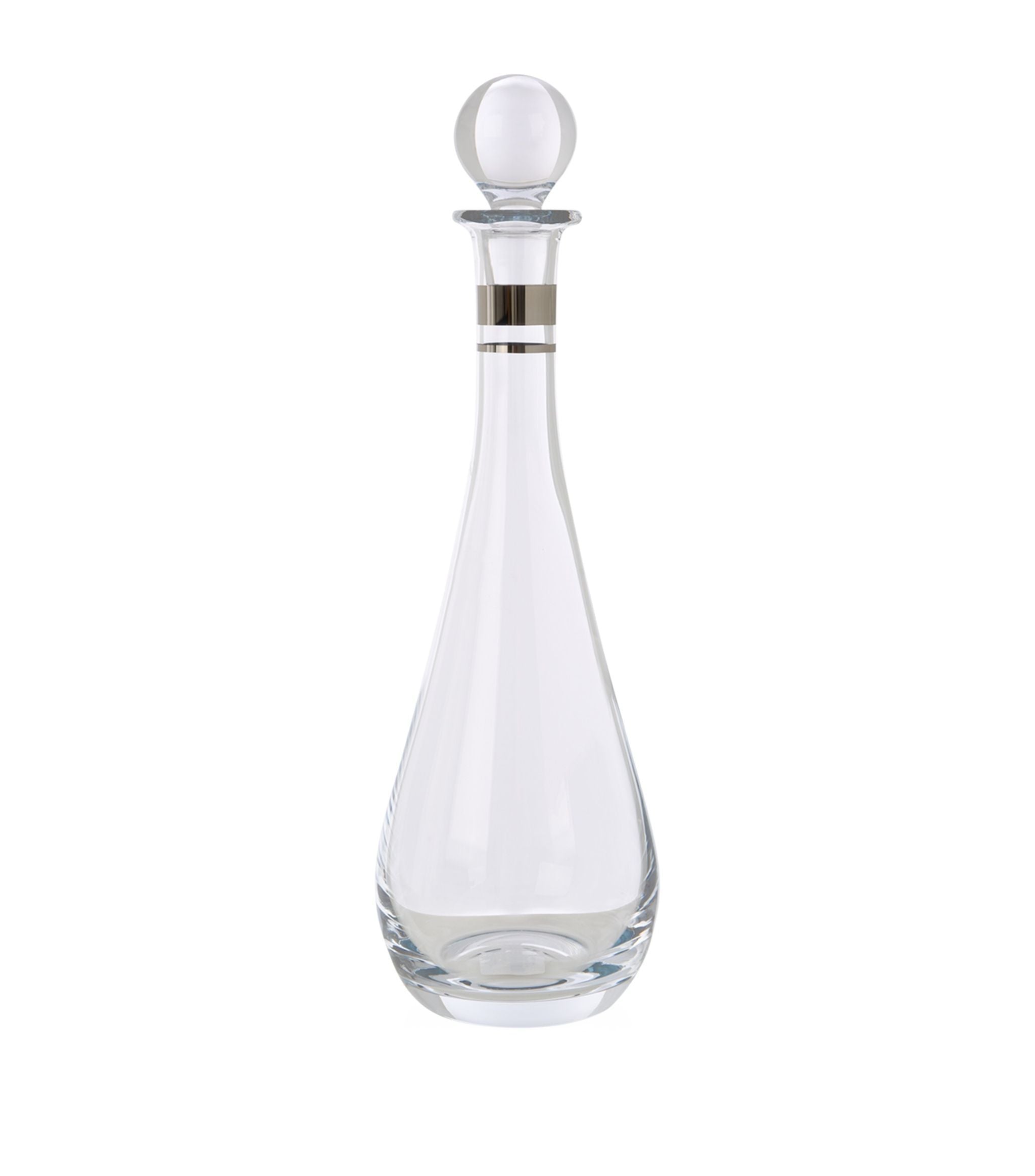 Elegance Tall Decanter with Stopper (1.2L)