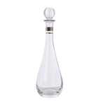 Elegance Tall Decanter with Stopper (1.2L)